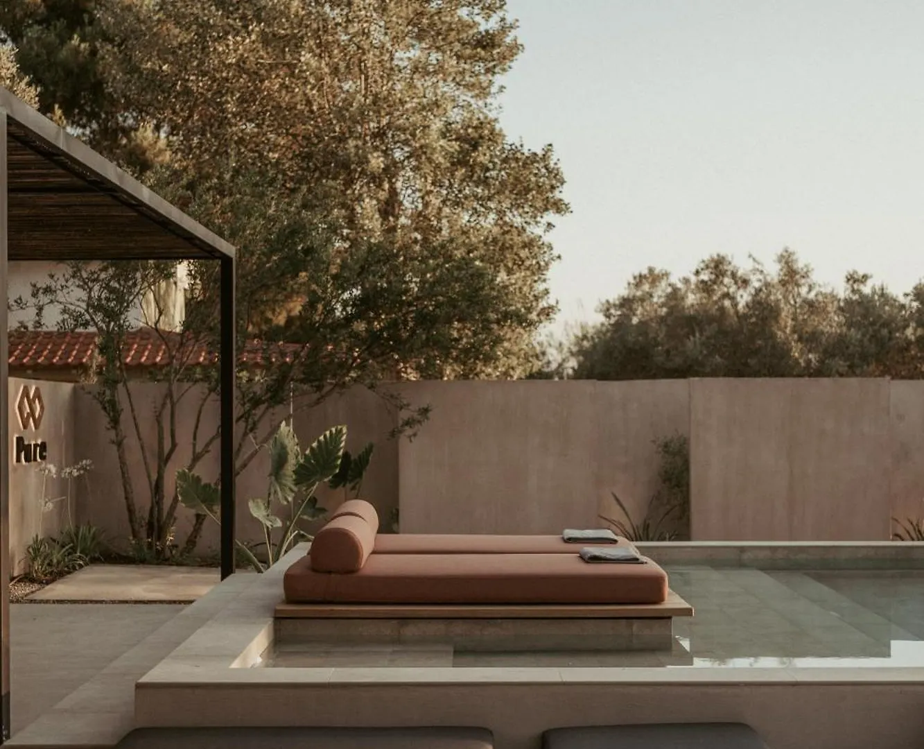 Pure Beachfront Villa With Pool Vourvourou Greece